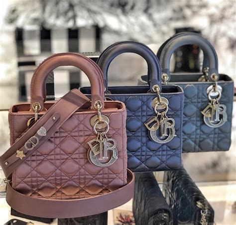 dior lady bag 2020